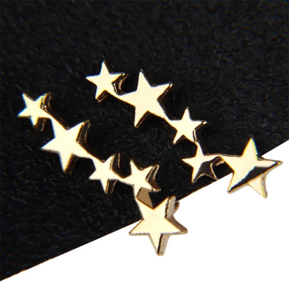 NEW!๐๐๐GOLDENโญ๏ธSTARโญ๏ธCLIMBERS!๐๐๐SO AWESOME! - Picture 7 of 8